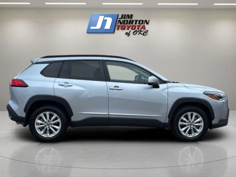 More photos of 2023 Toyota Corolla Cross LE at Jim Norton Toyota Of OKC, OK