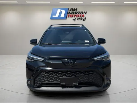 Photos of 2024 Toyota Corolla Cross Hybrid XSE for sale in Oklahoma City, OK at Jim Norton Toyota Of OKC