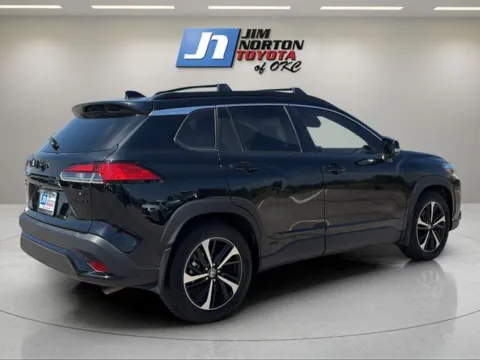 More photos of 2024 Toyota Corolla Cross Hybrid XSE at Jim Norton Toyota Of OKC, OK