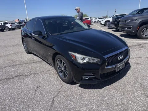 Photos of 2017 INFINITI Q50 3.0t Signature Edition for sale in Oklahoma City, OK at Jim Norton Toyota Of OKC