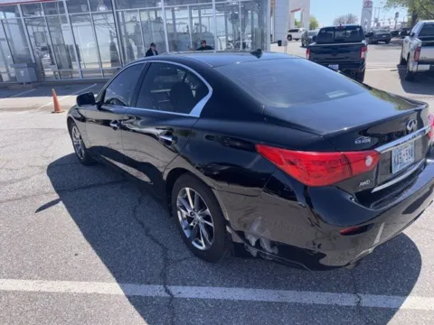 More photos of 2017 INFINITI Q50 3.0t Signature Edition at Jim Norton Toyota Of OKC, OK