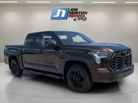 Another view of 2025 Toyota Tundra Limited for sale in Oklahoma City, OK at Jim Norton Toyota Of OKC