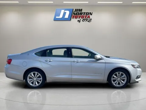 More photos of 2019 Chevrolet Impala LT at Jim Norton Toyota Of OKC, OK
