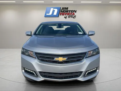 Photos of 2019 Chevrolet Impala LT for sale in Oklahoma City, OK at Jim Norton Toyota Of OKC