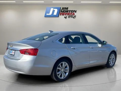 More photos of 2019 Chevrolet Impala LT at Jim Norton Toyota Of OKC, OK