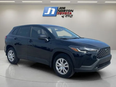 Another view of 2025 Toyota Corolla Cross L for sale in Oklahoma City, OK at Jim Norton Toyota Of OKC