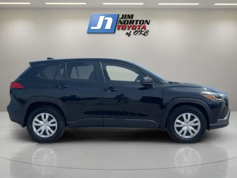 More photos of 2025 Toyota Corolla Cross L at Jim Norton Toyota Of OKC, OK