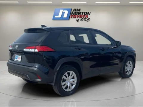 More photos of 2025 Toyota Corolla Cross L at Jim Norton Toyota Of OKC, OK