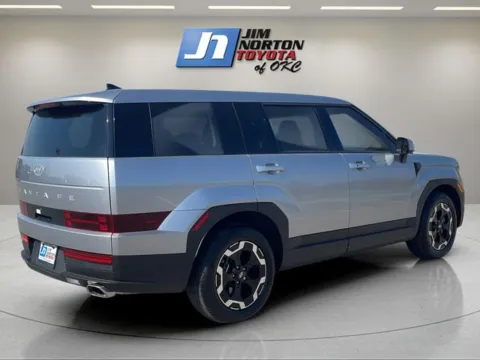More photos of 2025 Hyundai Santa Fe SE at Jim Norton Toyota Of OKC, OK