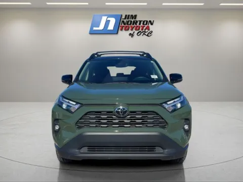 Photos of 2025 Toyota RAV4 Hybrid Woodland Edition for sale in Oklahoma City, OK at Jim Norton Toyota Of OKC