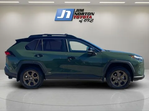 More photos of 2025 Toyota RAV4 Hybrid Woodland Edition at Jim Norton Toyota Of OKC, OK