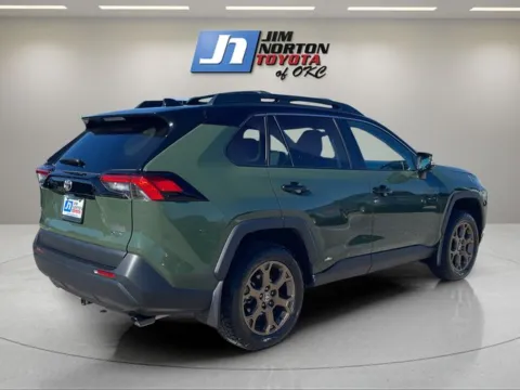More photos of 2025 Toyota RAV4 Hybrid Woodland Edition at Jim Norton Toyota Of OKC, OK