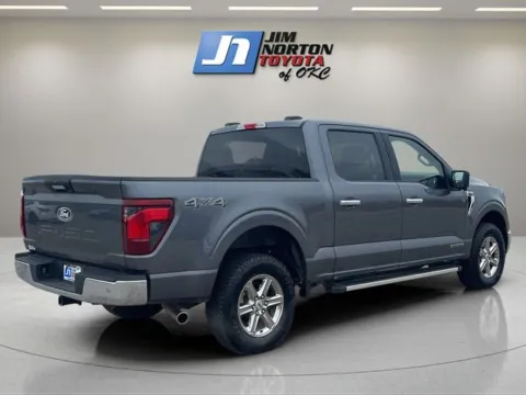 More photos of 2024 Ford F-150 XLT at Jim Norton Toyota Of OKC, OK