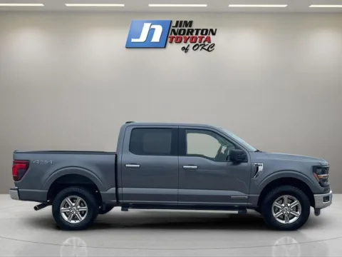 More photos of 2024 Ford F-150 XLT at Jim Norton Toyota Of OKC, OK