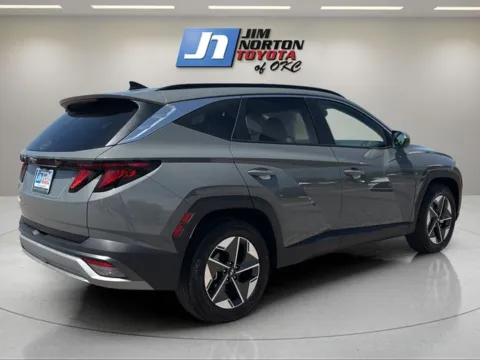 More photos of 2025 Hyundai Tucson SEL at Jim Norton Toyota Of OKC, OK