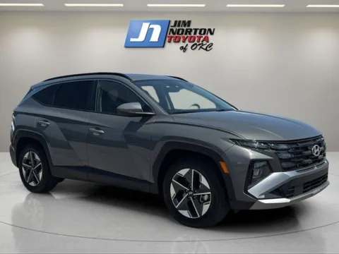 Another view of 2025 Hyundai Tucson SEL for sale in Oklahoma City, OK at Jim Norton Toyota Of OKC