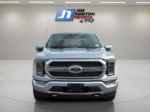 Photos of 2022 Ford F-150 Limited for sale in Oklahoma City, OK at Jim Norton Toyota Of OKC