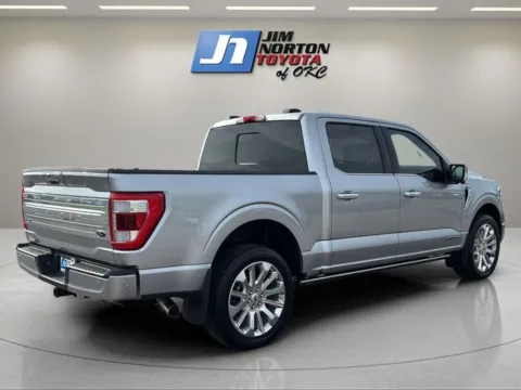 More photos of 2022 Ford F-150 Limited at Jim Norton Toyota Of OKC, OK