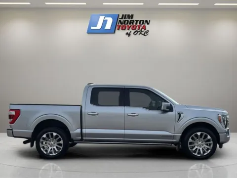 More photos of 2022 Ford F-150 Limited at Jim Norton Toyota Of OKC, OK