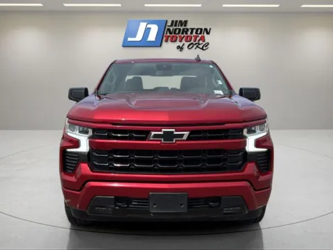 Photos of 2024 Chevrolet Silverado 1500 RST for sale in Oklahoma City, OK at Jim Norton Toyota Of OKC