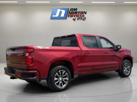 More photos of 2024 Chevrolet Silverado 1500 RST at Jim Norton Toyota Of OKC, OK