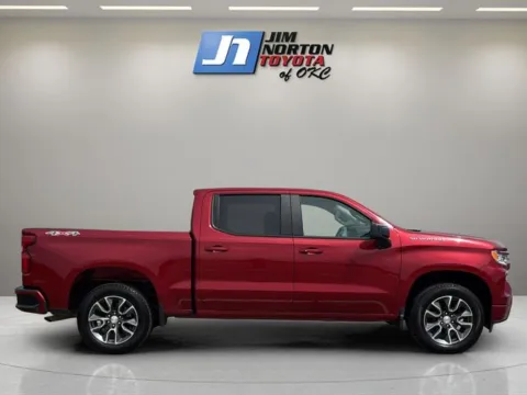 More photos of 2024 Chevrolet Silverado 1500 RST at Jim Norton Toyota Of OKC, OK