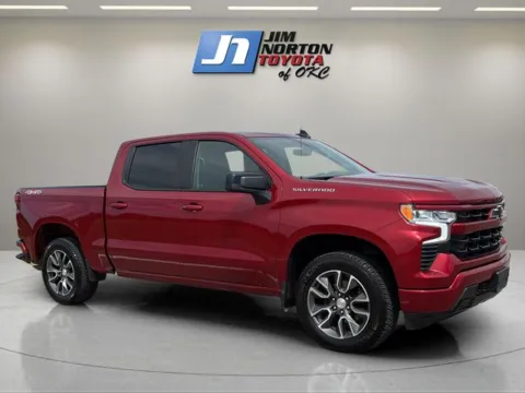Another view of 2024 Chevrolet Silverado 1500 RST for sale in Oklahoma City, OK at Jim Norton Toyota Of OKC