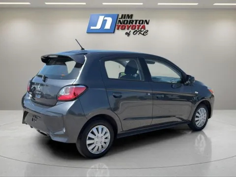 More photos of 2024 Mitsubishi Mirage at Jim Norton Toyota Of OKC, OK