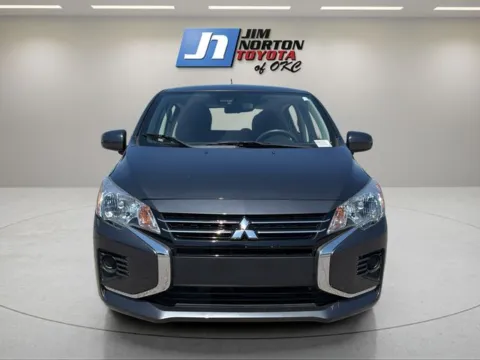 Photos of 2024 Mitsubishi Mirage for sale in Oklahoma City, OK at Jim Norton Toyota Of OKC