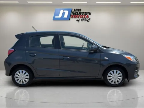 More photos of 2024 Mitsubishi Mirage at Jim Norton Toyota Of OKC, OK