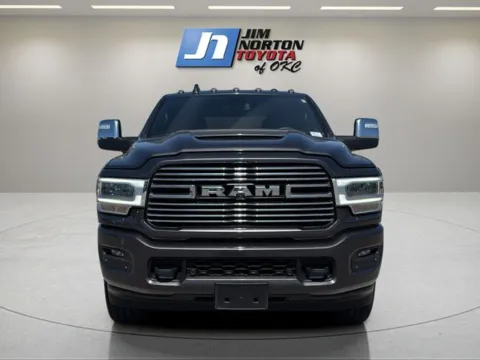 Photos of 2024 Ram 3500 Laramie for sale in Oklahoma City, OK at Jim Norton Toyota Of OKC