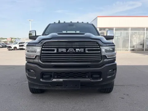 Unknown 2024 Ram 3500 Laramie for sale in Oklahoma City, OK