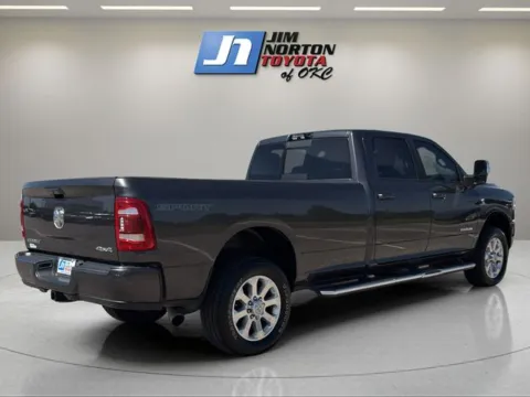 More photos of 2024 Ram 3500 Laramie at Jim Norton Toyota Of OKC, OK