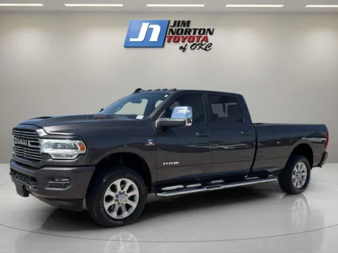Unknown 2024 Ram 3500 Laramie for sale in Oklahoma City, OK