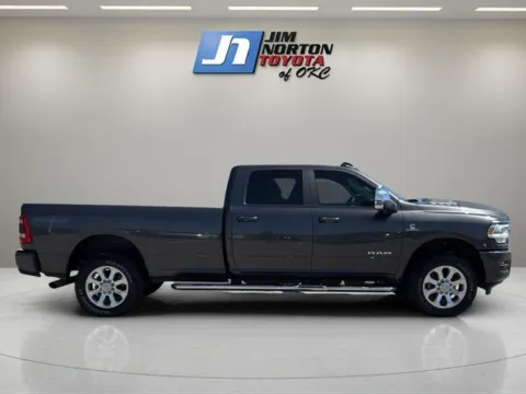 More photos of 2024 Ram 3500 Laramie at Jim Norton Toyota Of OKC, OK
