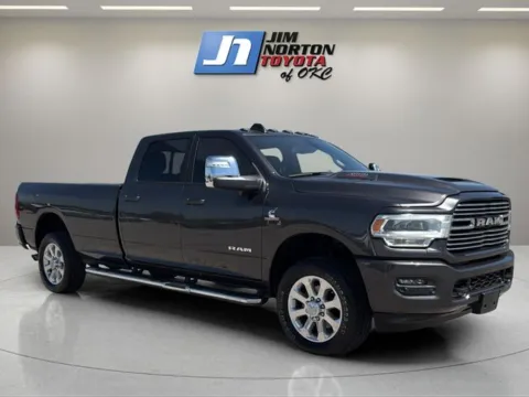 Another view of 2024 Ram 3500 Laramie for sale in Oklahoma City, OK at Jim Norton Toyota Of OKC