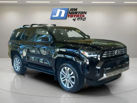 Another view of 2025 Toyota 4Runner Limited for sale in Oklahoma City, OK at Jim Norton Toyota Of OKC