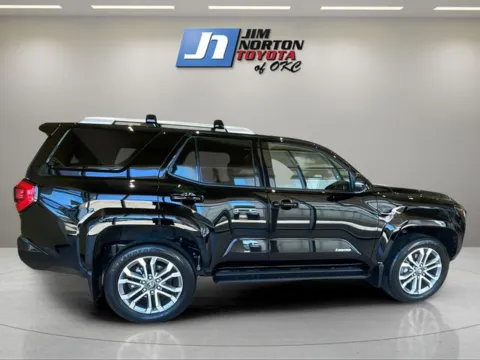 More photos of 2025 Toyota 4Runner Limited at Jim Norton Toyota Of OKC, OK