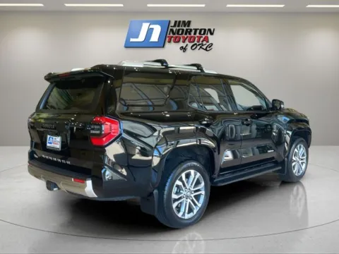 More photos of 2025 Toyota 4Runner Limited at Jim Norton Toyota Of OKC, OK