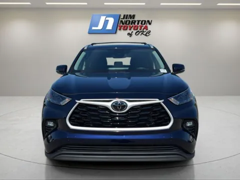 Photos of 2025 Toyota Highlander XLE for sale in Oklahoma City, OK at Jim Norton Toyota Of OKC