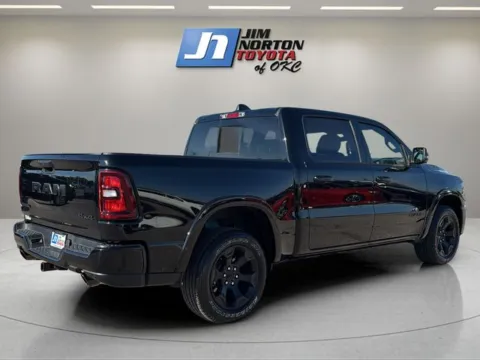 More photos of 2025 Ram 1500 Big Horn/Lone Star at Jim Norton Toyota Of OKC, OK