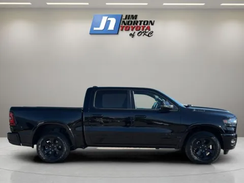 More photos of 2025 Ram 1500 Big Horn/Lone Star at Jim Norton Toyota Of OKC, OK