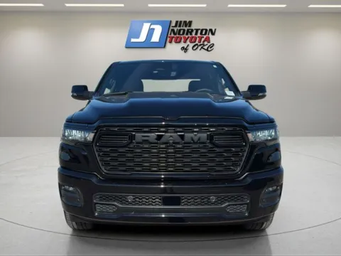 Photos of 2025 Ram 1500 Big Horn/Lone Star for sale in Oklahoma City, OK at Jim Norton Toyota Of OKC
