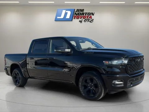 Another view of 2025 Ram 1500 Big Horn/Lone Star for sale in Oklahoma City, OK at Jim Norton Toyota Of OKC