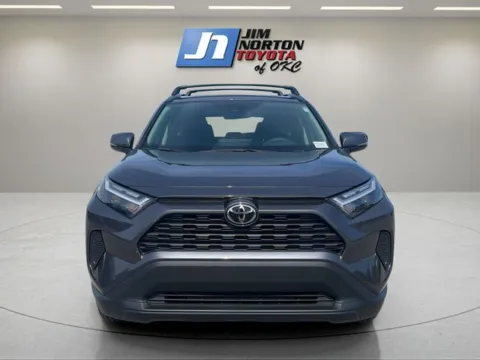 Photos of 2025 Toyota RAV4 XLE for sale in Oklahoma City, OK at Jim Norton Toyota Of OKC