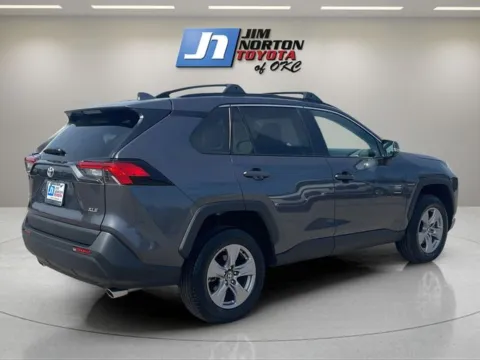 More photos of 2025 Toyota RAV4 XLE at Jim Norton Toyota Of OKC, OK