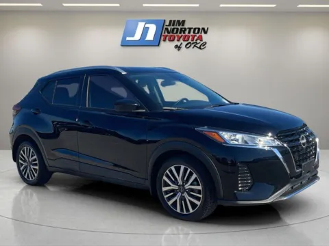 Another view of 2023 Nissan Kicks SV for sale in Oklahoma City, OK at Jim Norton Toyota Of OKC
