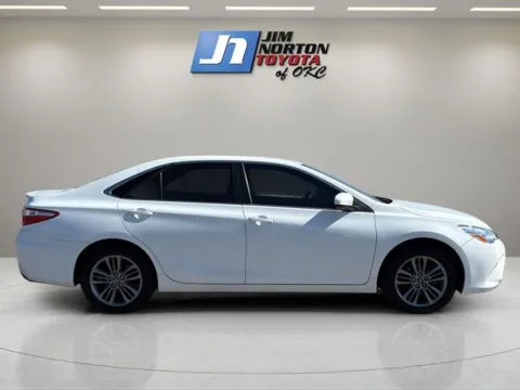 More photos of 2017 Toyota Camry SE at Jim Norton Toyota Of OKC, OK