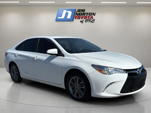 Another view of 2017 Toyota Camry SE for sale in Oklahoma City, OK at Jim Norton Toyota Of OKC