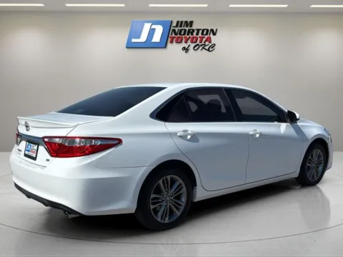 More photos of 2017 Toyota Camry SE at Jim Norton Toyota Of OKC, OK